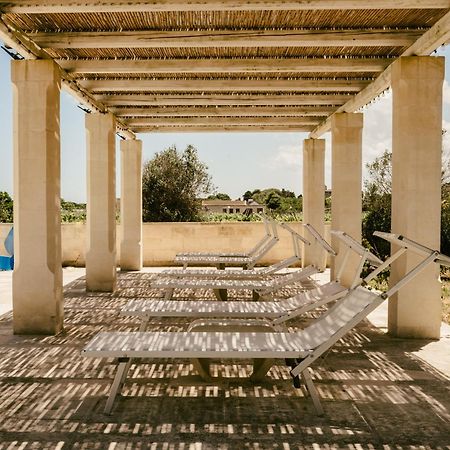 אלימיני Villa Del Ponente Otranto מראה חיצוני תמונה
