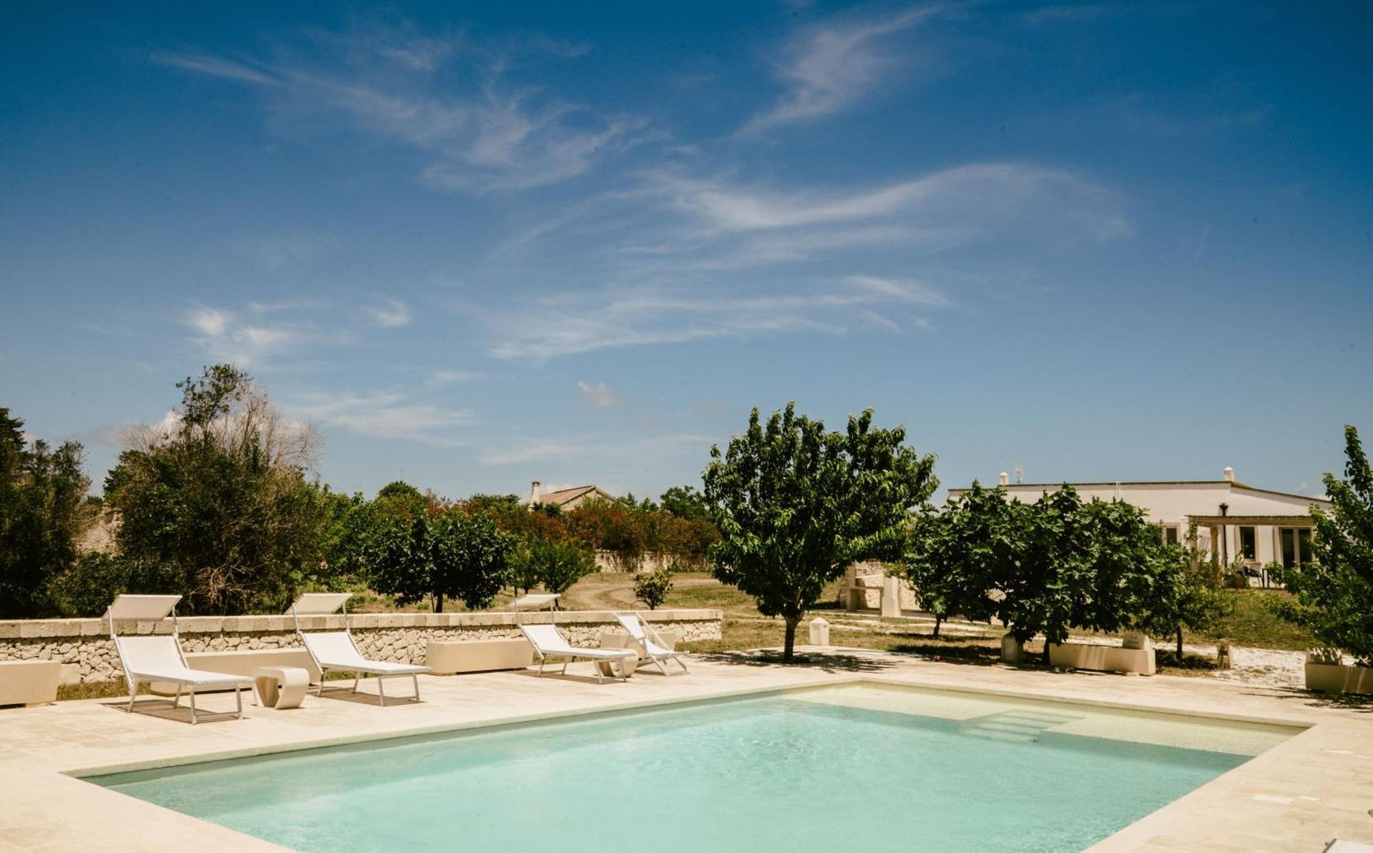 אלימיני Villa Del Ponente Otranto מראה חיצוני תמונה