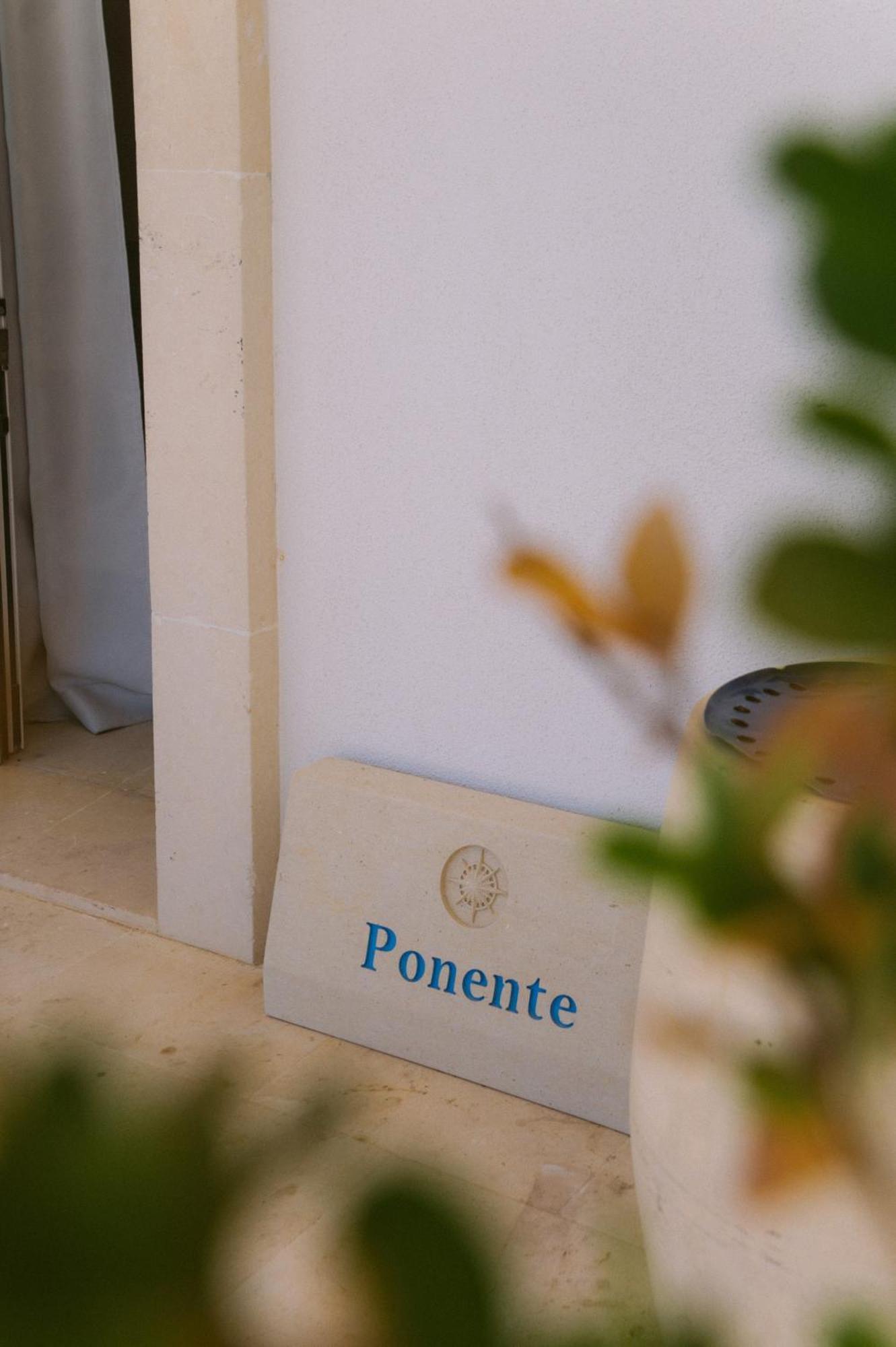 אלימיני Villa Del Ponente Otranto מראה חיצוני תמונה