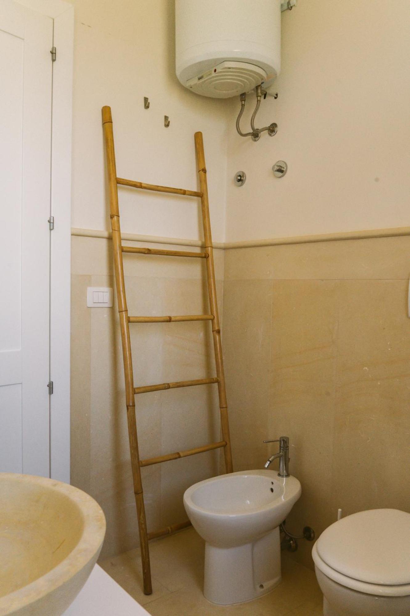 אלימיני Villa Del Ponente Otranto מראה חיצוני תמונה