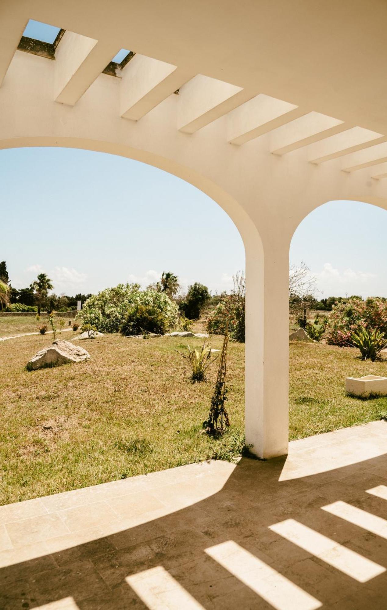 אלימיני Villa Del Ponente Otranto מראה חיצוני תמונה