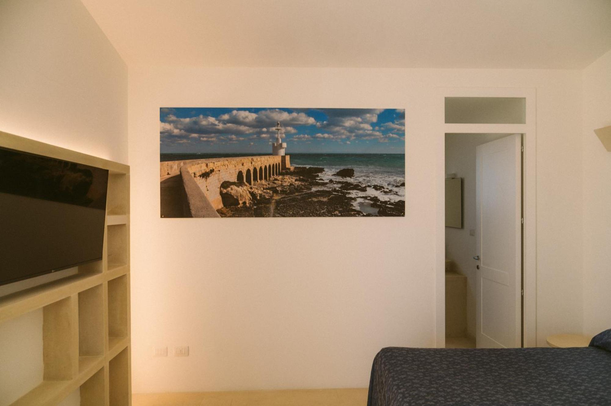 אלימיני Villa Del Ponente Otranto מראה חיצוני תמונה