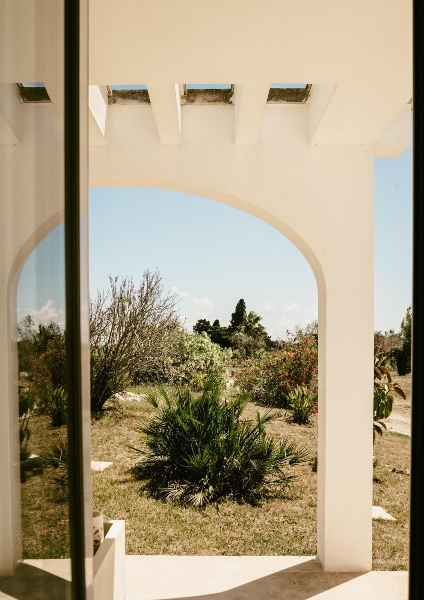 אלימיני Villa Del Ponente Otranto מראה חיצוני תמונה