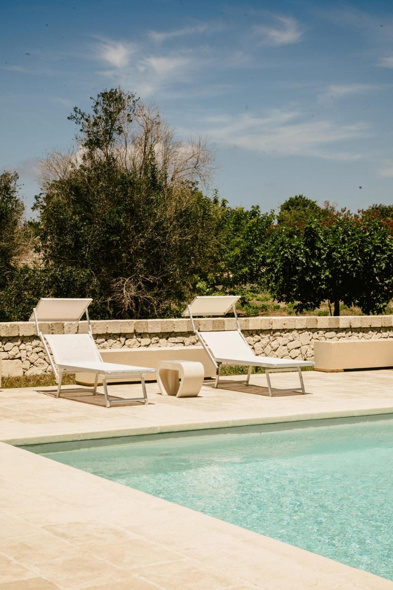 אלימיני Villa Del Ponente Otranto מראה חיצוני תמונה