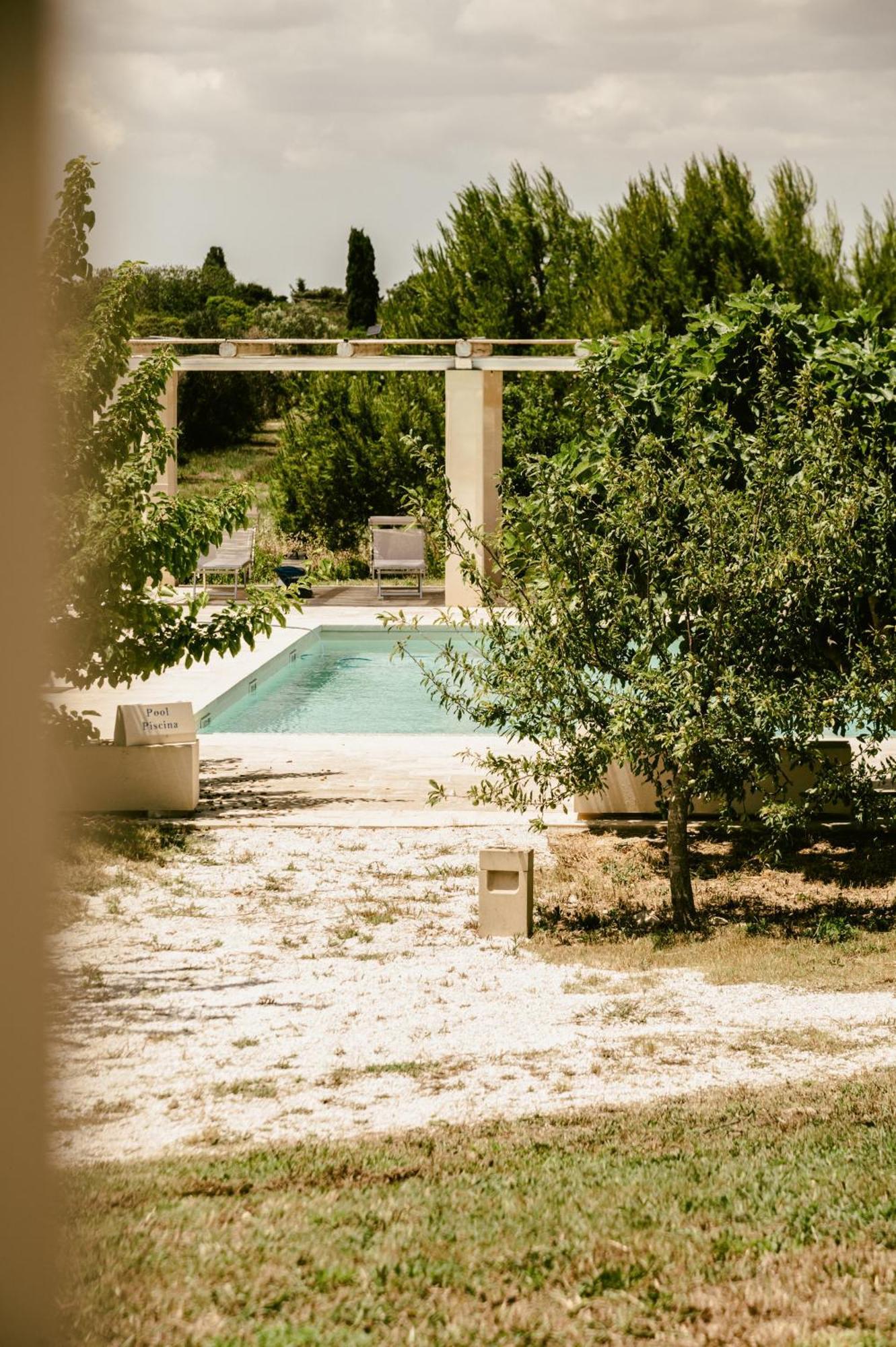 אלימיני Villa Del Ponente Otranto מראה חיצוני תמונה