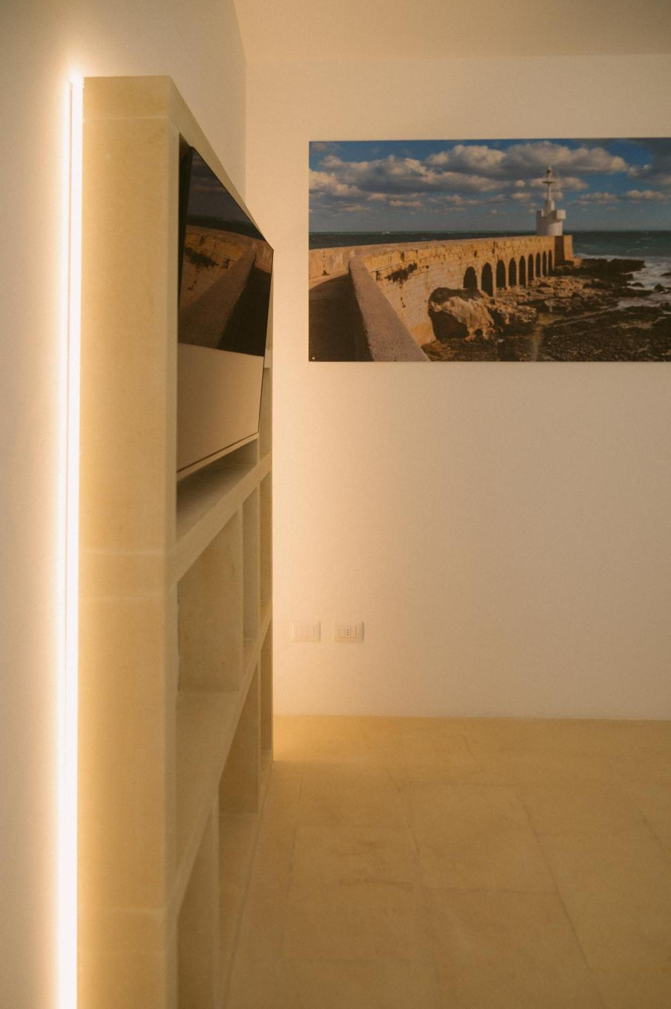 אלימיני Villa Del Ponente Otranto מראה חיצוני תמונה