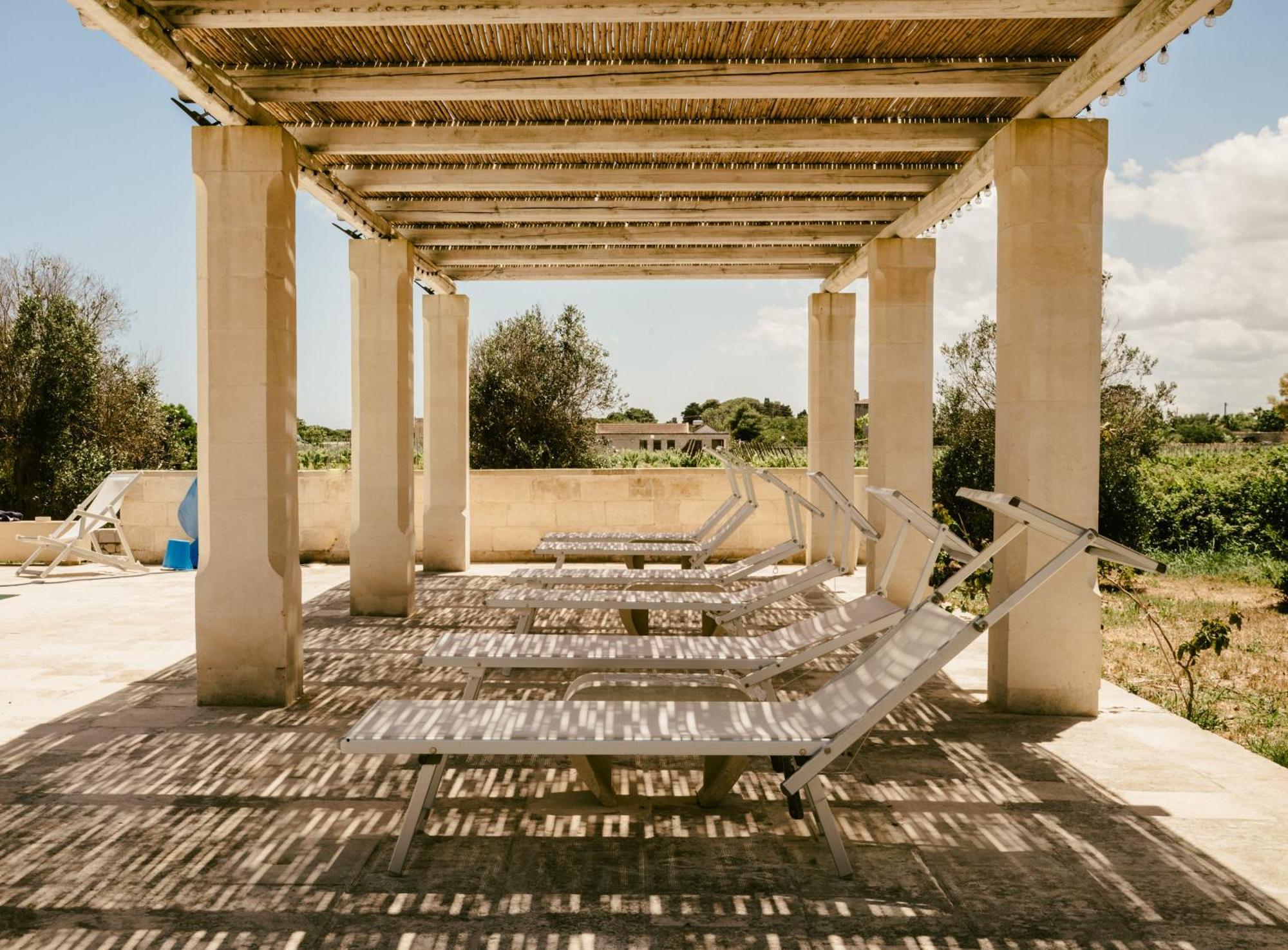 אלימיני Villa Del Ponente Otranto מראה חיצוני תמונה
