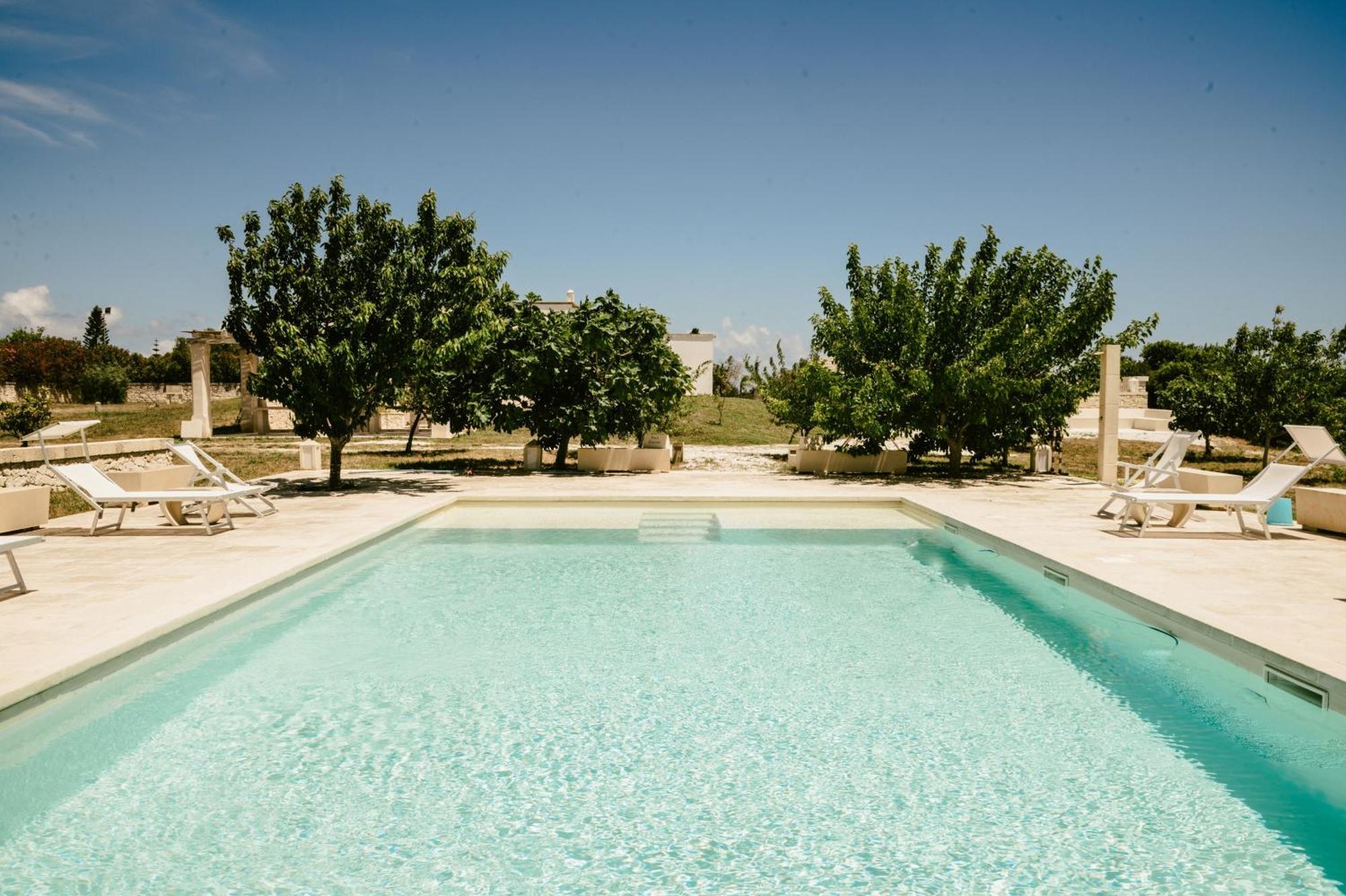 אלימיני Villa Del Ponente Otranto מראה חיצוני תמונה