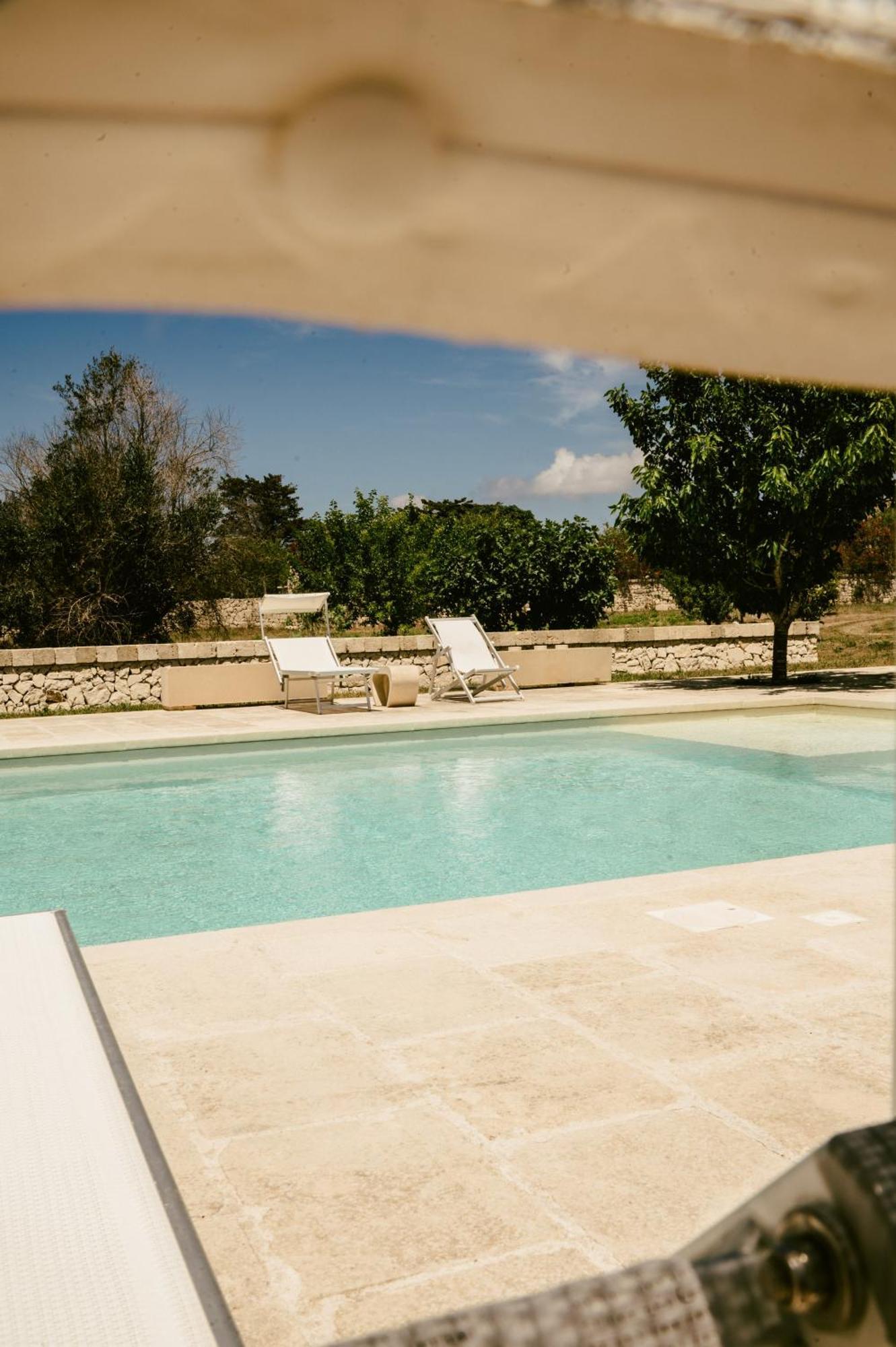 אלימיני Villa Del Ponente Otranto מראה חיצוני תמונה