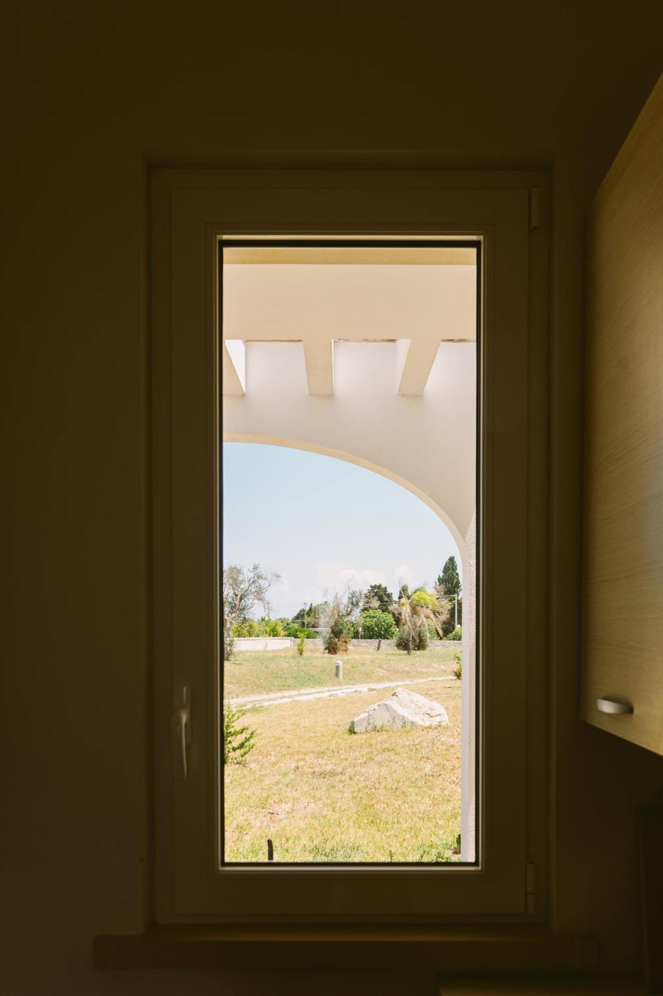 אלימיני Villa Del Ponente Otranto מראה חיצוני תמונה