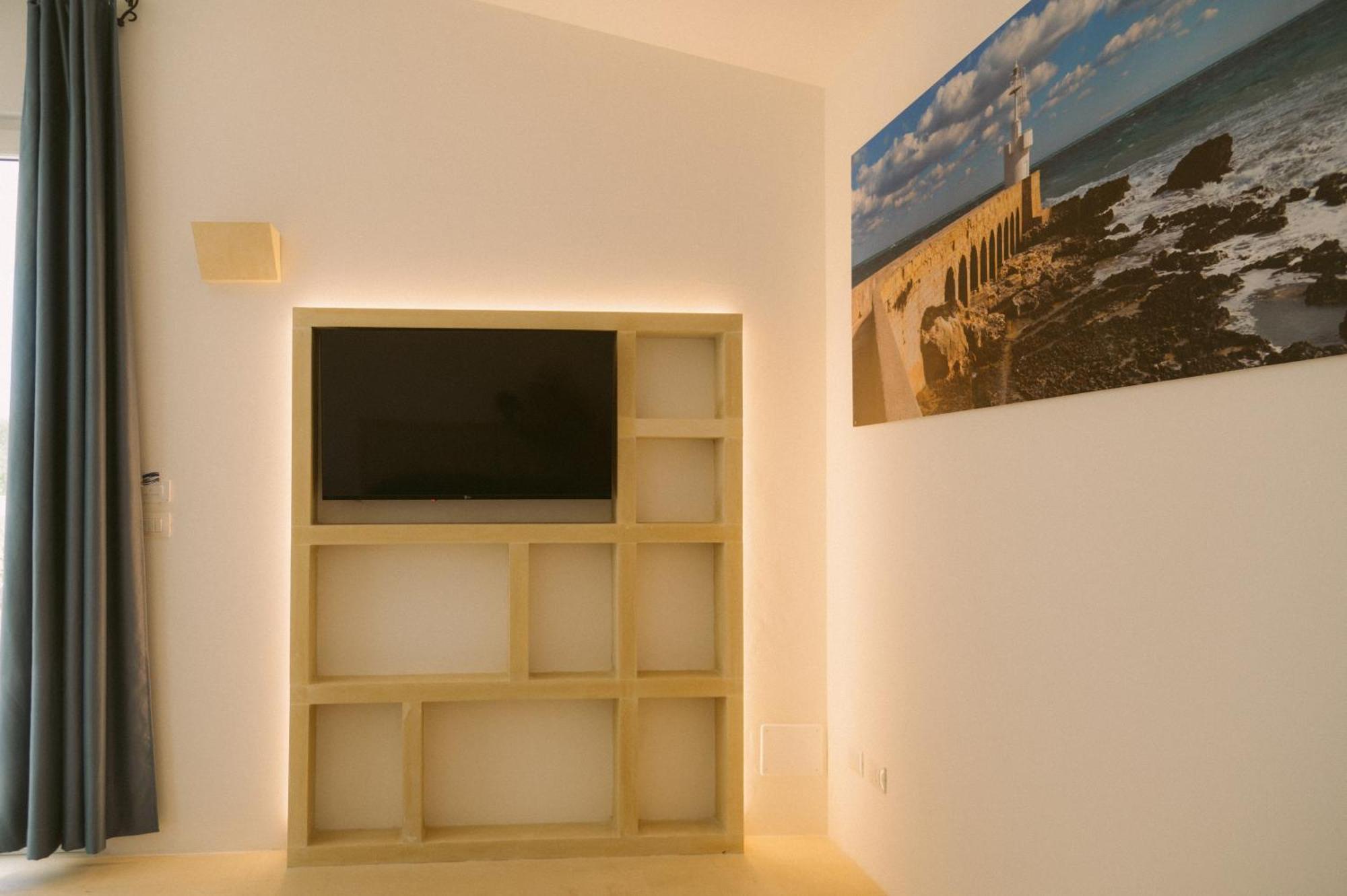 אלימיני Villa Del Ponente Otranto מראה חיצוני תמונה