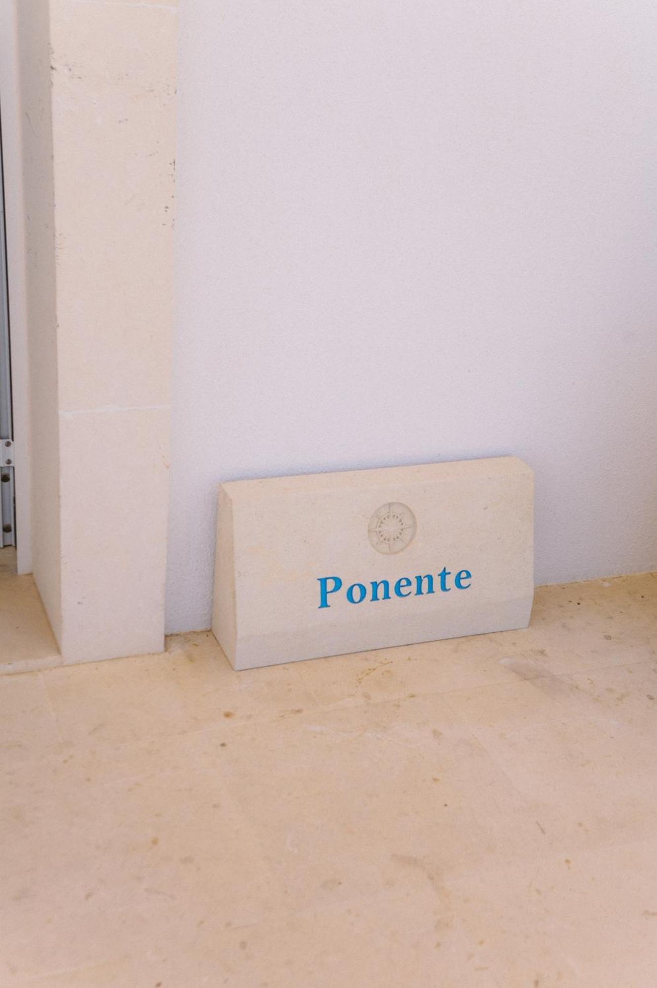 אלימיני Villa Del Ponente Otranto מראה חיצוני תמונה