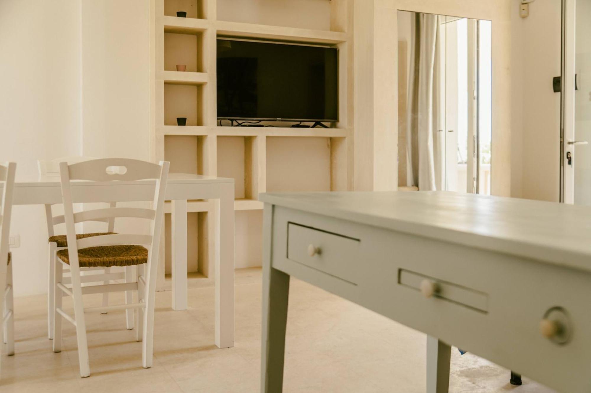 אלימיני Villa Del Ponente Otranto מראה חיצוני תמונה