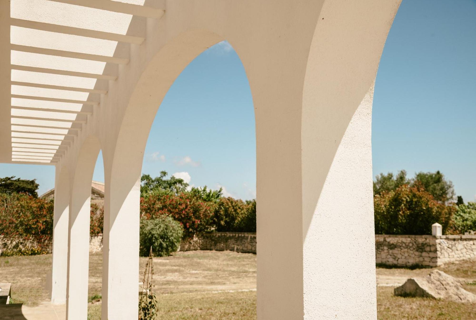 אלימיני Villa Del Ponente Otranto מראה חיצוני תמונה