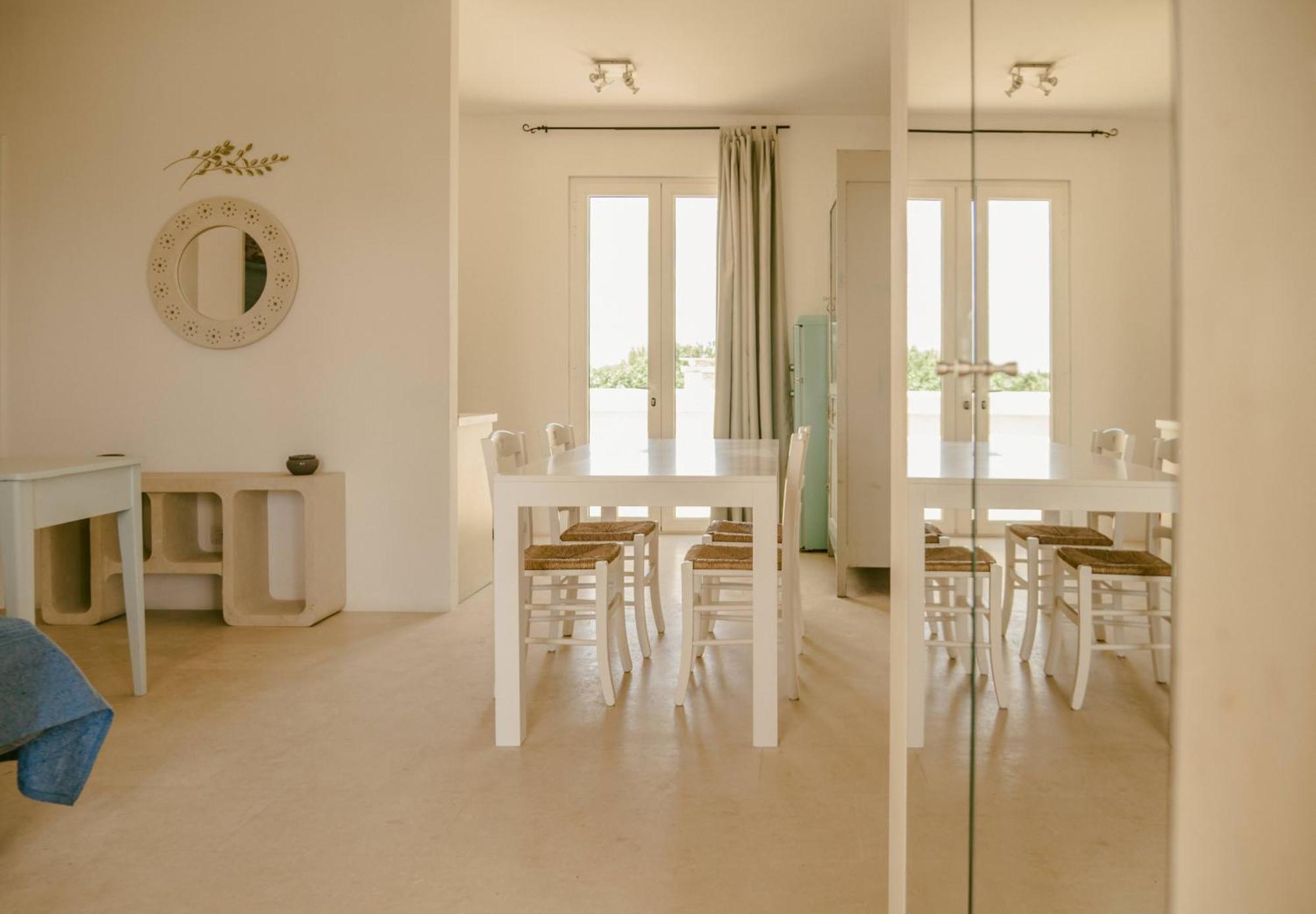 אלימיני Villa Del Ponente Otranto מראה חיצוני תמונה