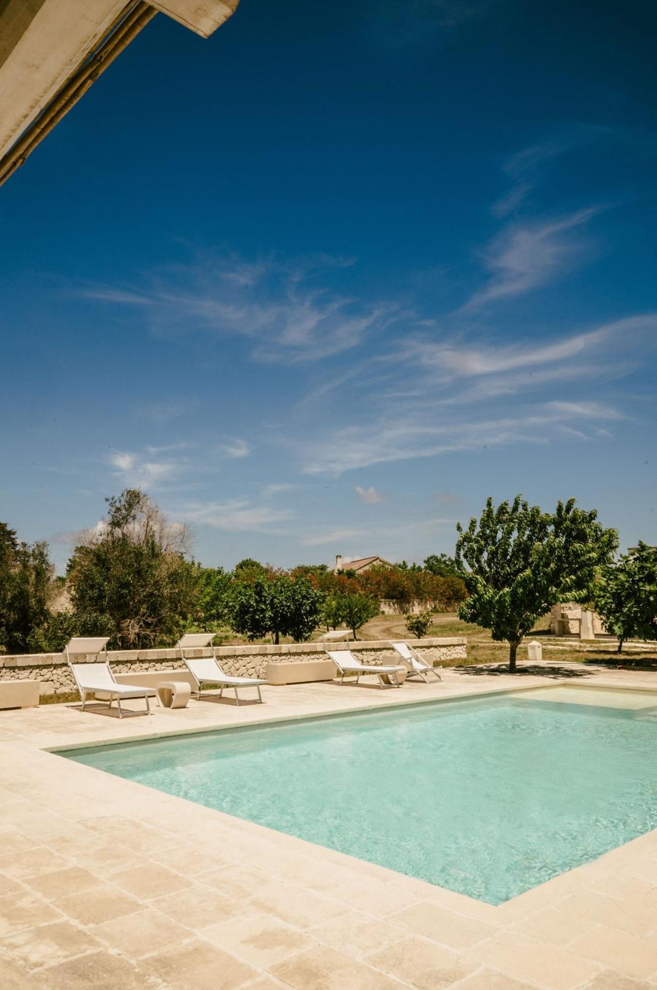 אלימיני Villa Del Ponente Otranto מראה חיצוני תמונה