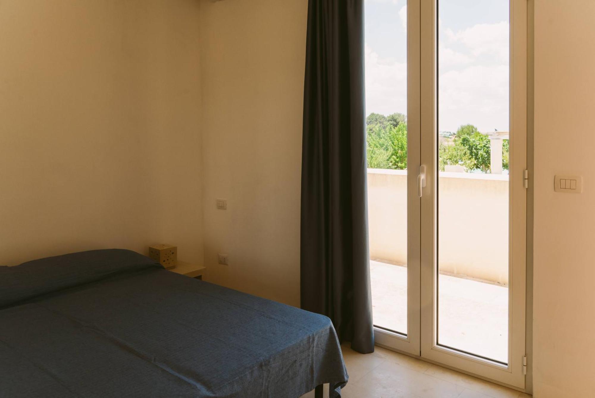 אלימיני Villa Del Ponente Otranto מראה חיצוני תמונה