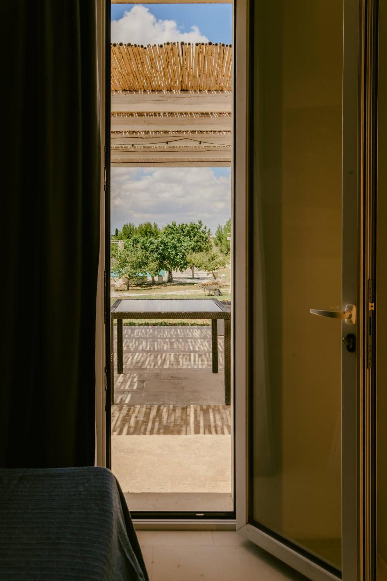 אלימיני Villa Del Ponente Otranto מראה חיצוני תמונה