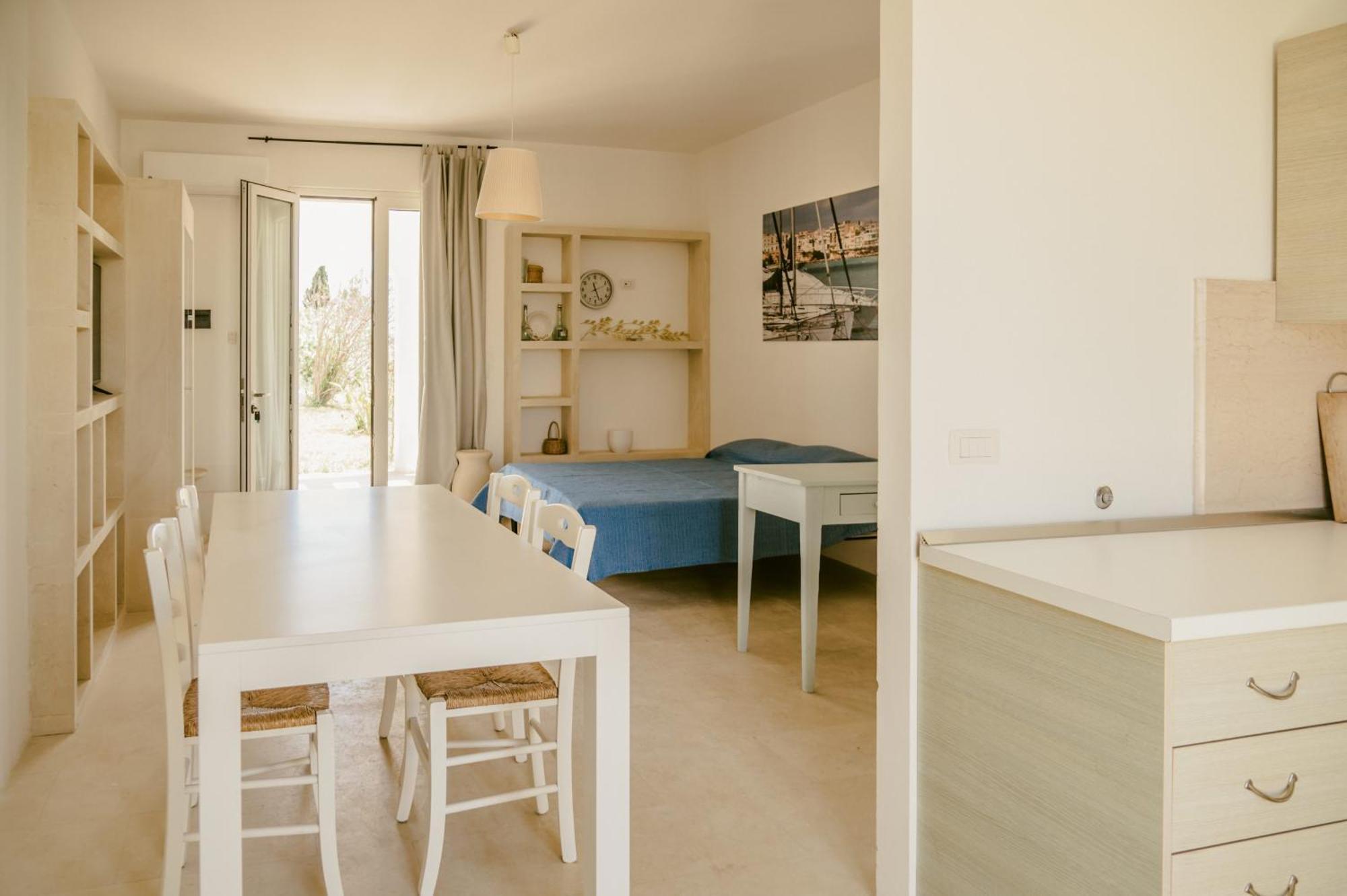 אלימיני Villa Del Ponente Otranto מראה חיצוני תמונה