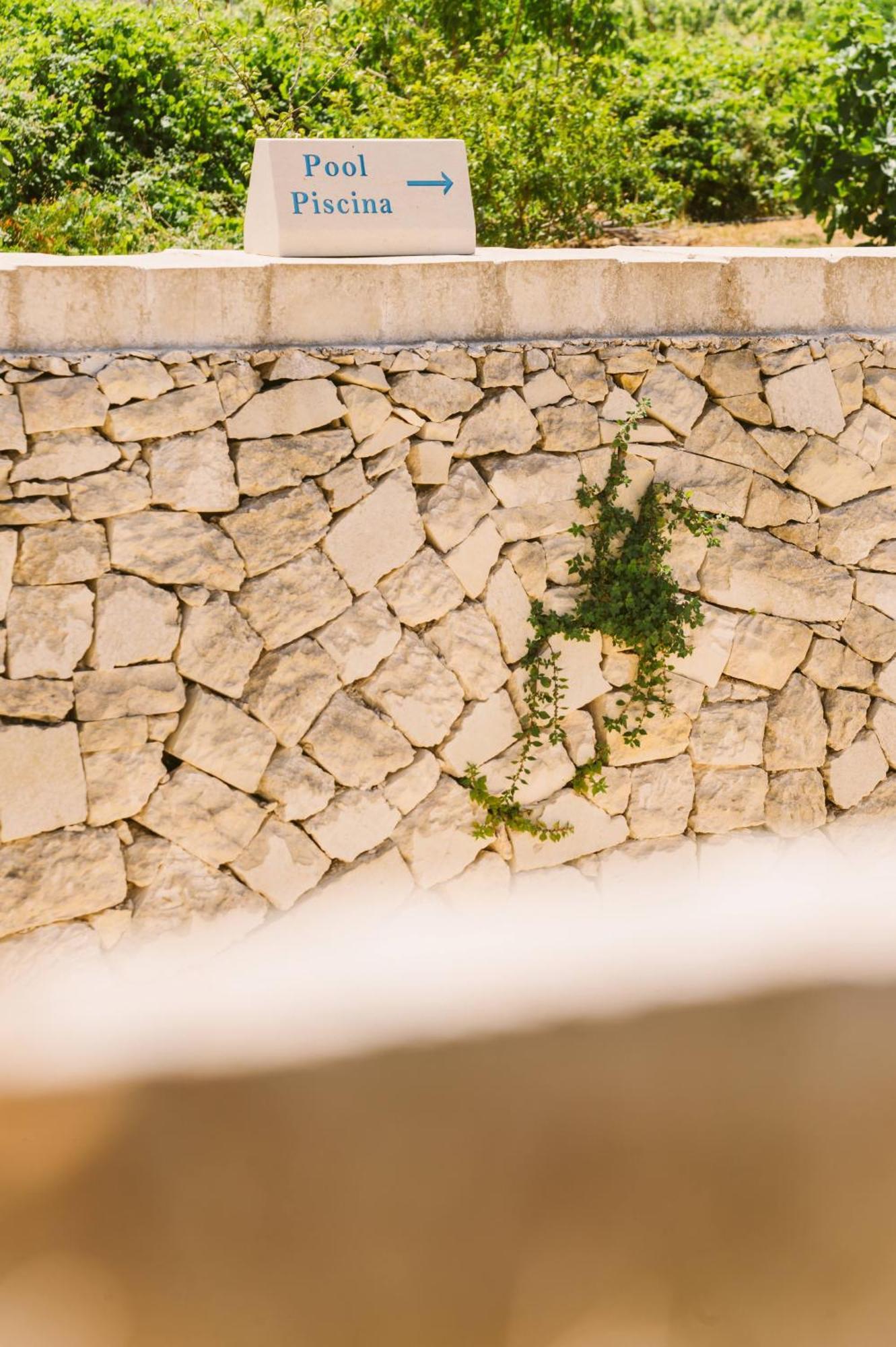 אלימיני Villa Del Ponente Otranto מראה חיצוני תמונה